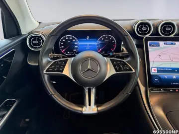 MERCEDES-BENZ GLC 200 4M