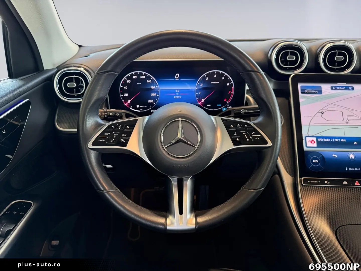 MERCEDES-BENZ GLC 200 4M