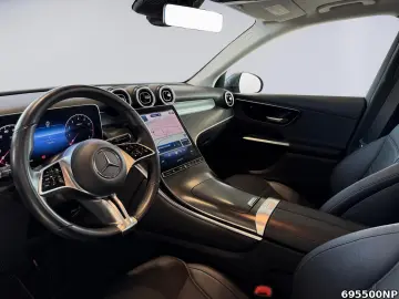 MERCEDES-BENZ GLC 200 4M
