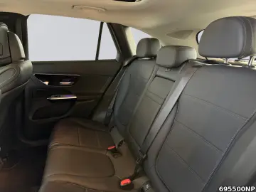 MERCEDES-BENZ GLC 200 4M