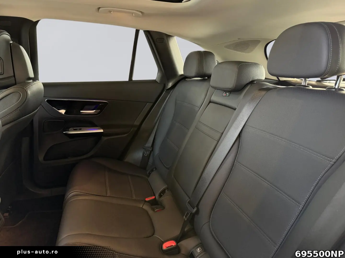MERCEDES-BENZ GLC 200 4M