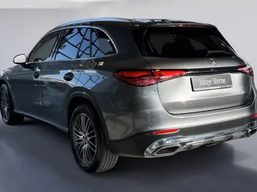 MERCEDES-BENZ GLC 200 4M