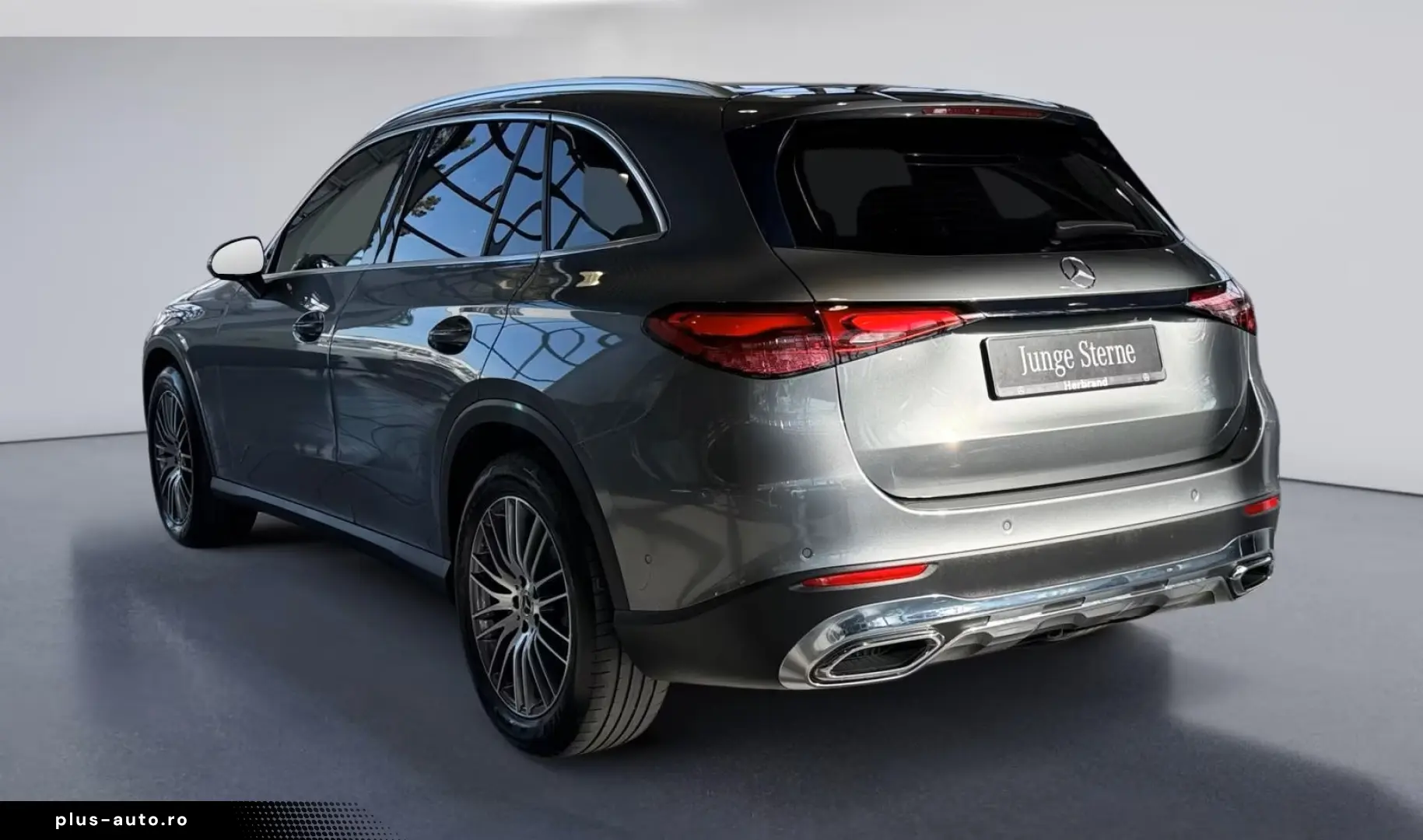 MERCEDES-BENZ GLC 200 4M