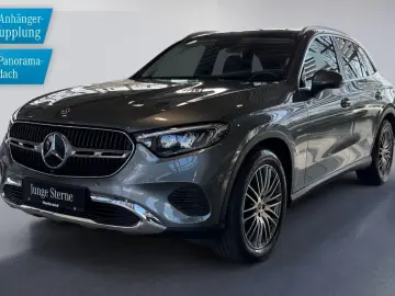 MERCEDES-BENZ GLC 200 4M