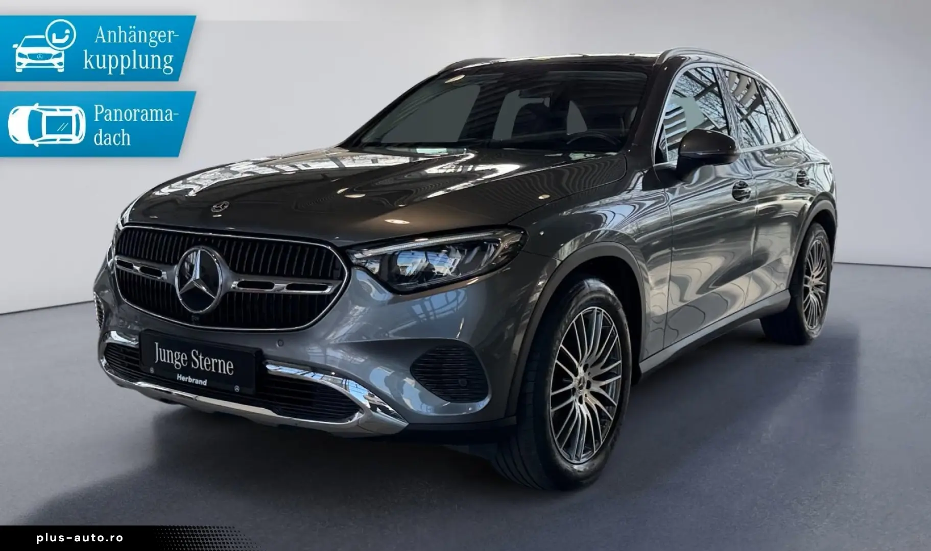 MERCEDES-BENZ GLC 200 4M