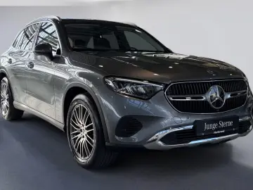 MERCEDES-BENZ GLC 200 4M