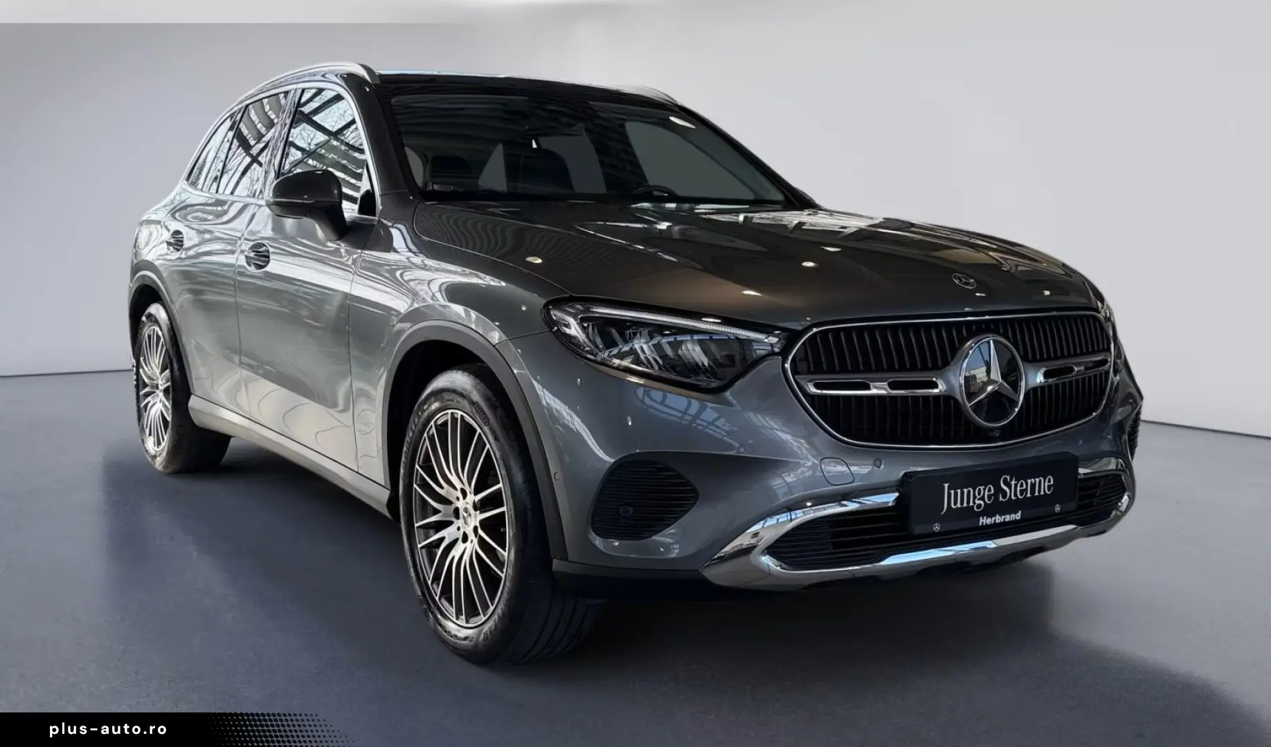 MERCEDES-BENZ GLC 200 4M
