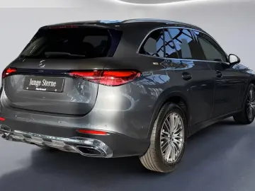 MERCEDES-BENZ GLC 200 4M