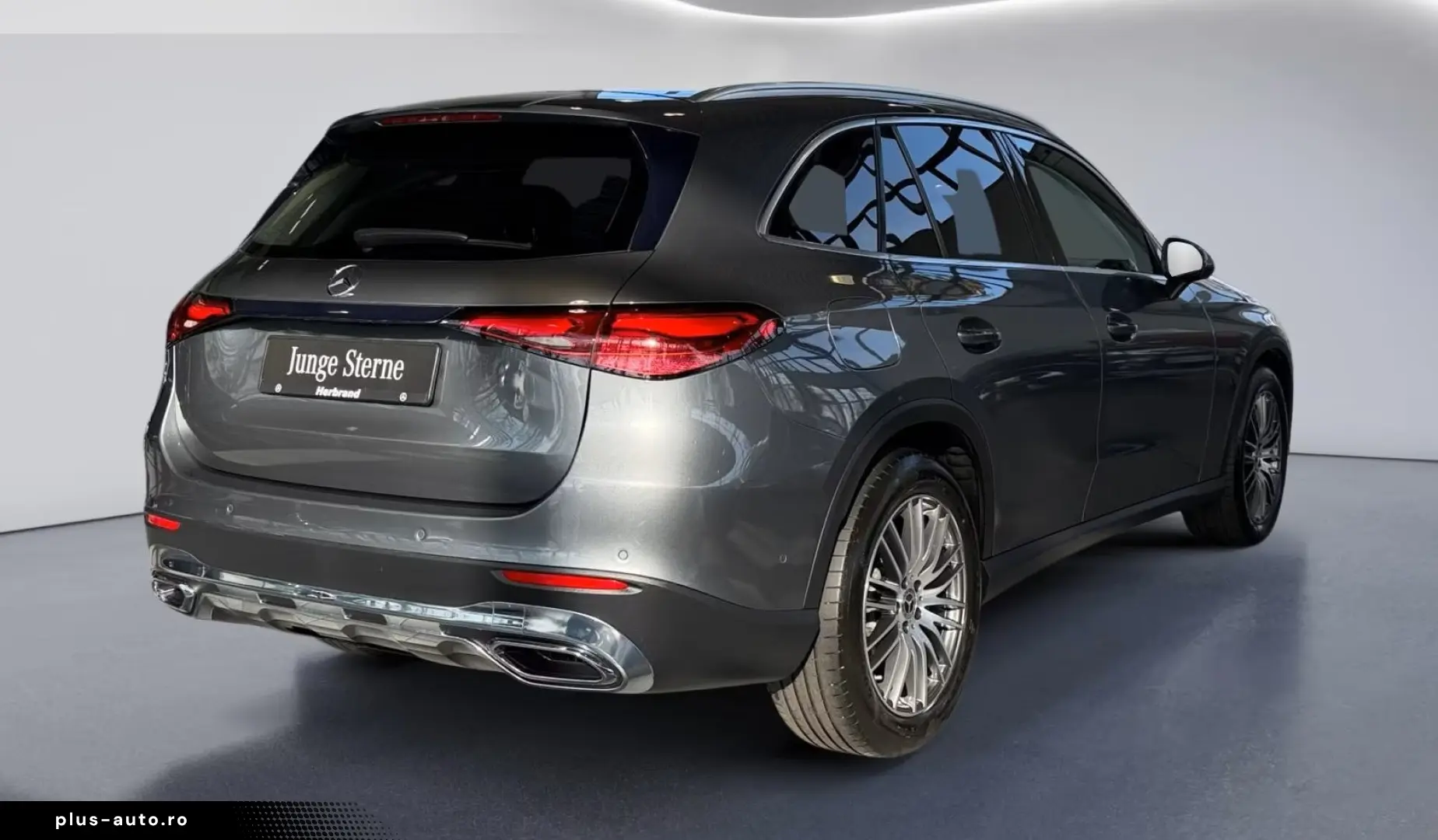 MERCEDES-BENZ GLC 200 4M