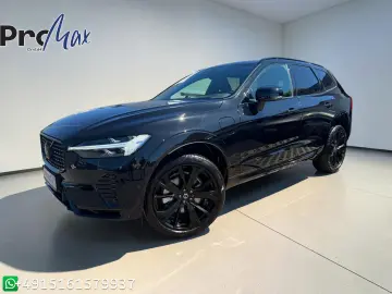 Volvo XC60 T6 AWD Ultra Black Edition • Four-C Masaj 360