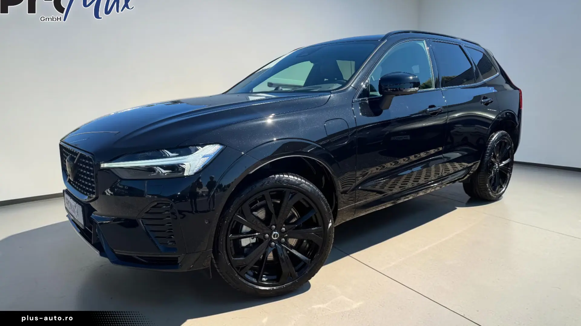 Volvo XC60 T6 AWD Ultra Black Edition • Four-C Masaj 360