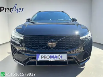 Volvo XC60 T6 AWD Ultra Black Edition • Four-C Masaj 360