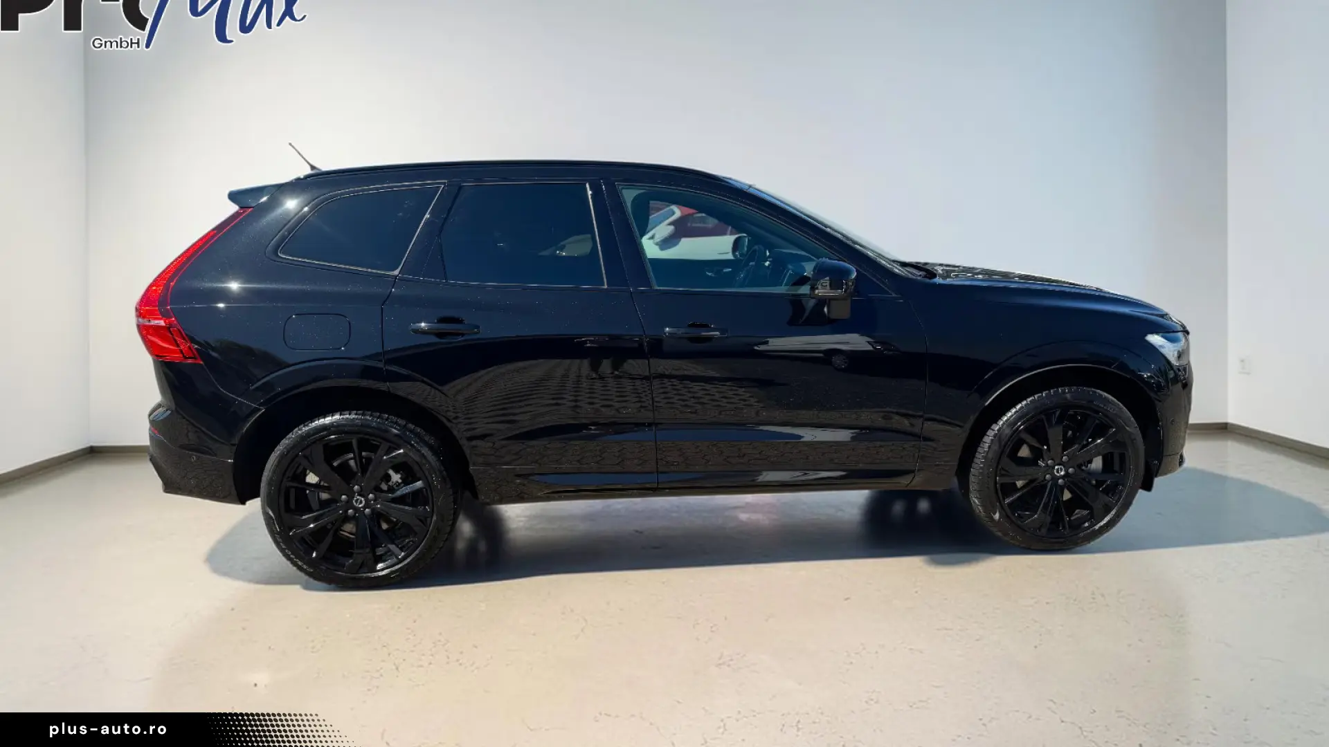 Volvo XC60 T6 AWD Ultra Black Edition • Four-C Masaj 360