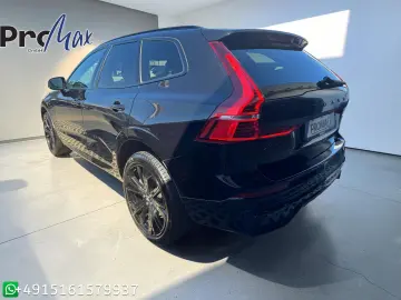 Volvo XC60 T6 AWD Ultra Black Edition • Four-C Masaj 360