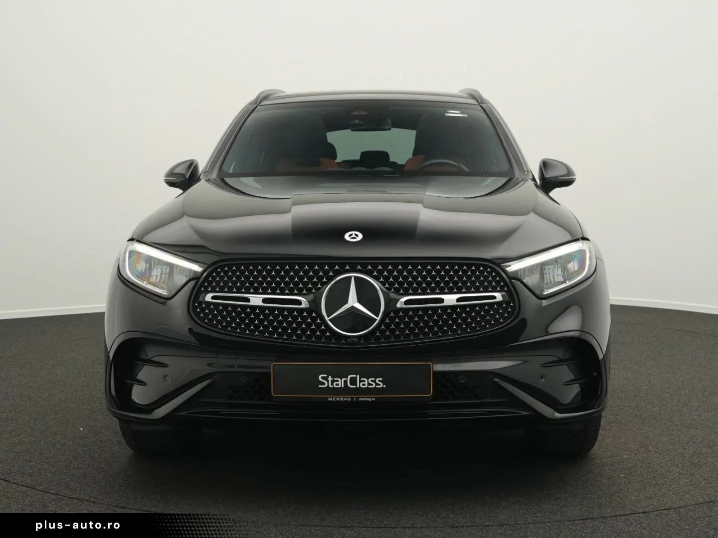 MERCEDES-BENZ GLC 220 d 4M AMG-Line