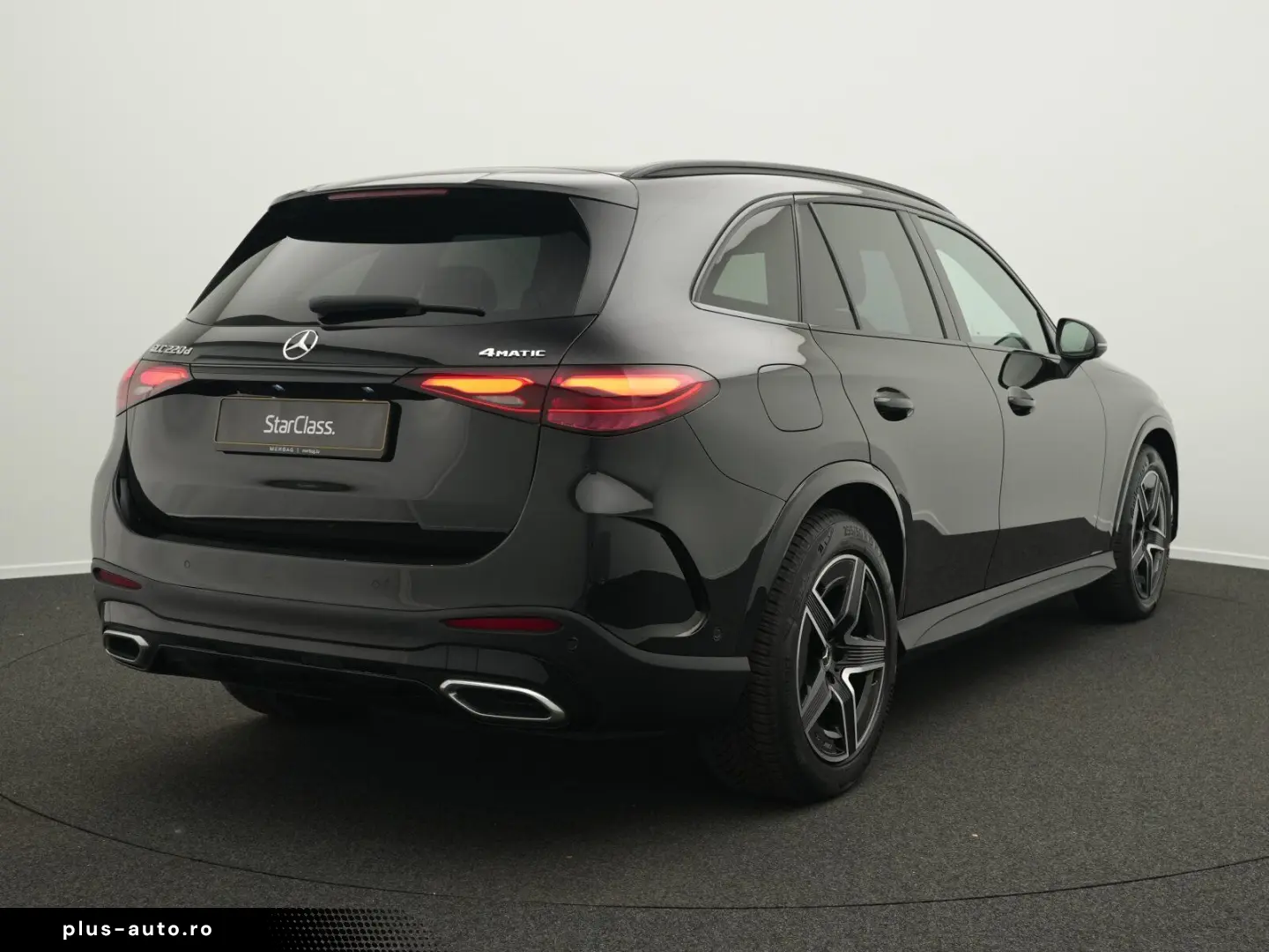 MERCEDES-BENZ GLC 220 d 4M AMG-Line