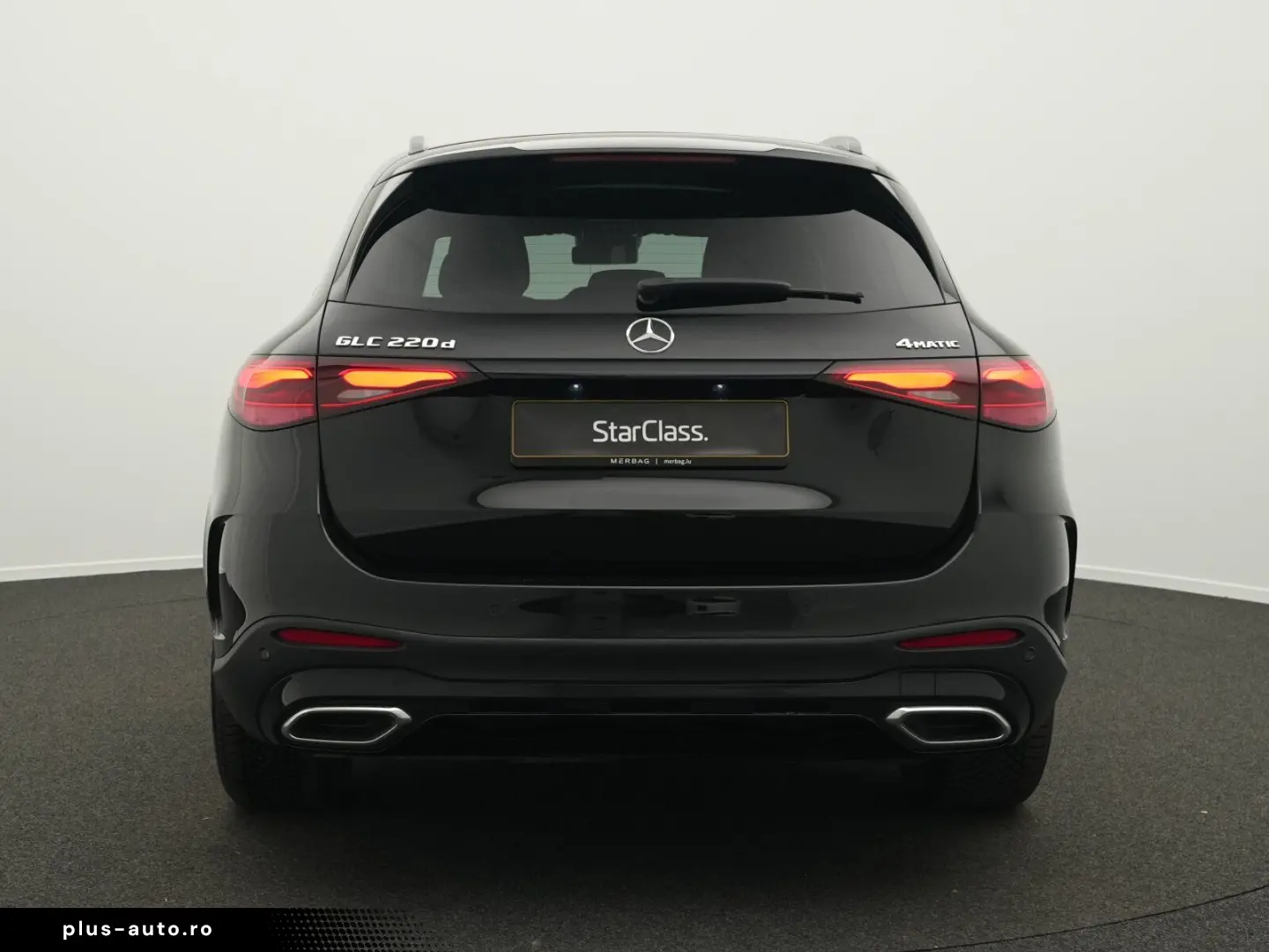 MERCEDES-BENZ GLC 220 d 4M AMG-Line