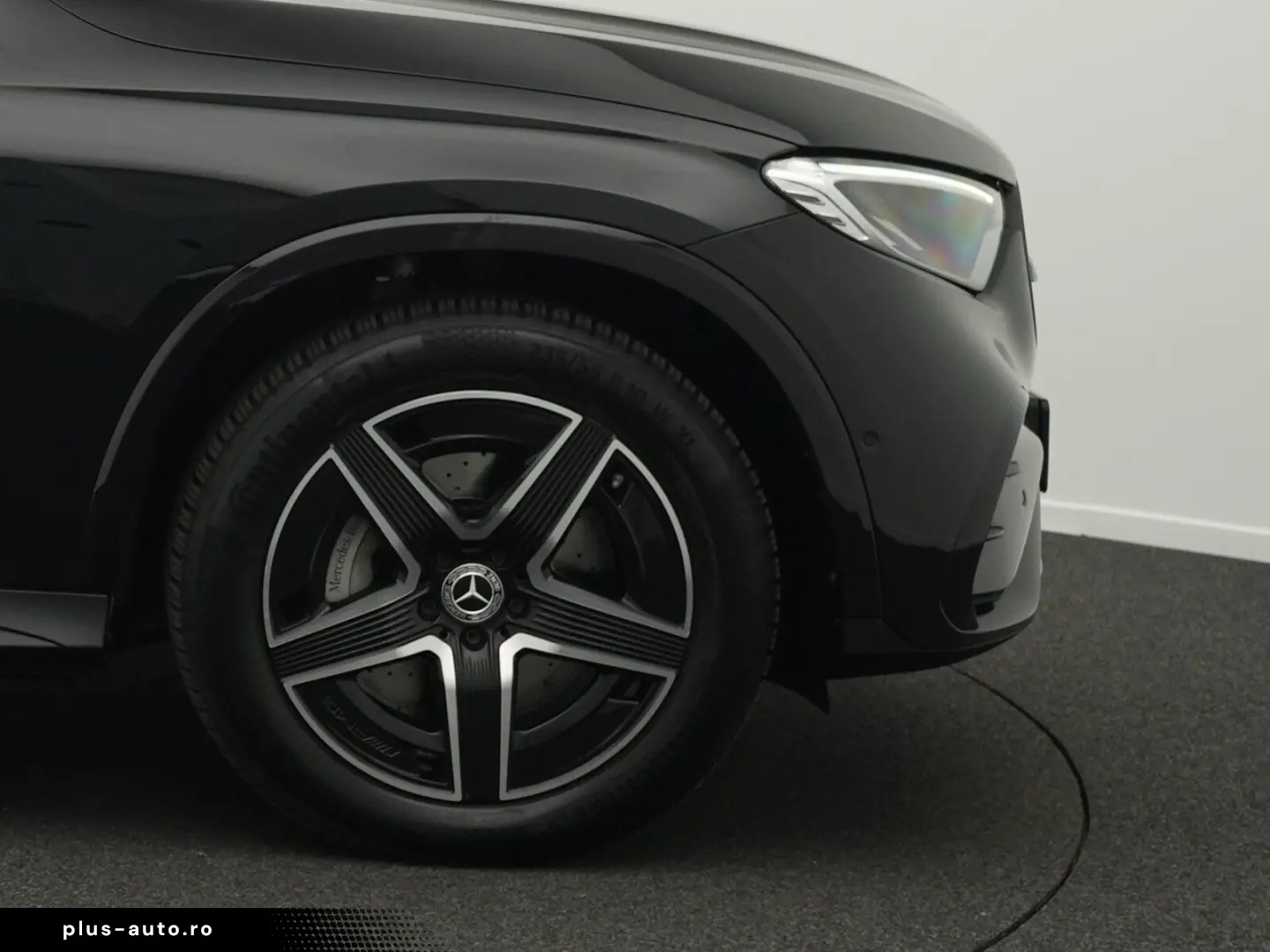 MERCEDES-BENZ GLC 220 d 4M AMG-Line