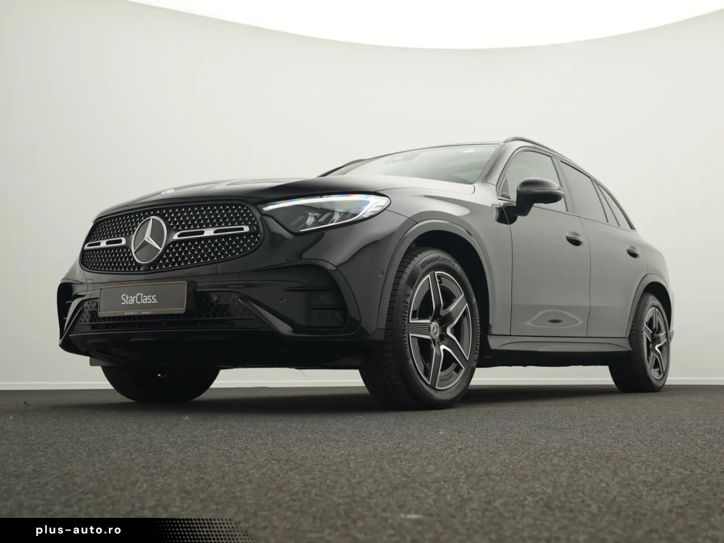 MERCEDES-BENZ GLC 220 d 4M AMG-Line