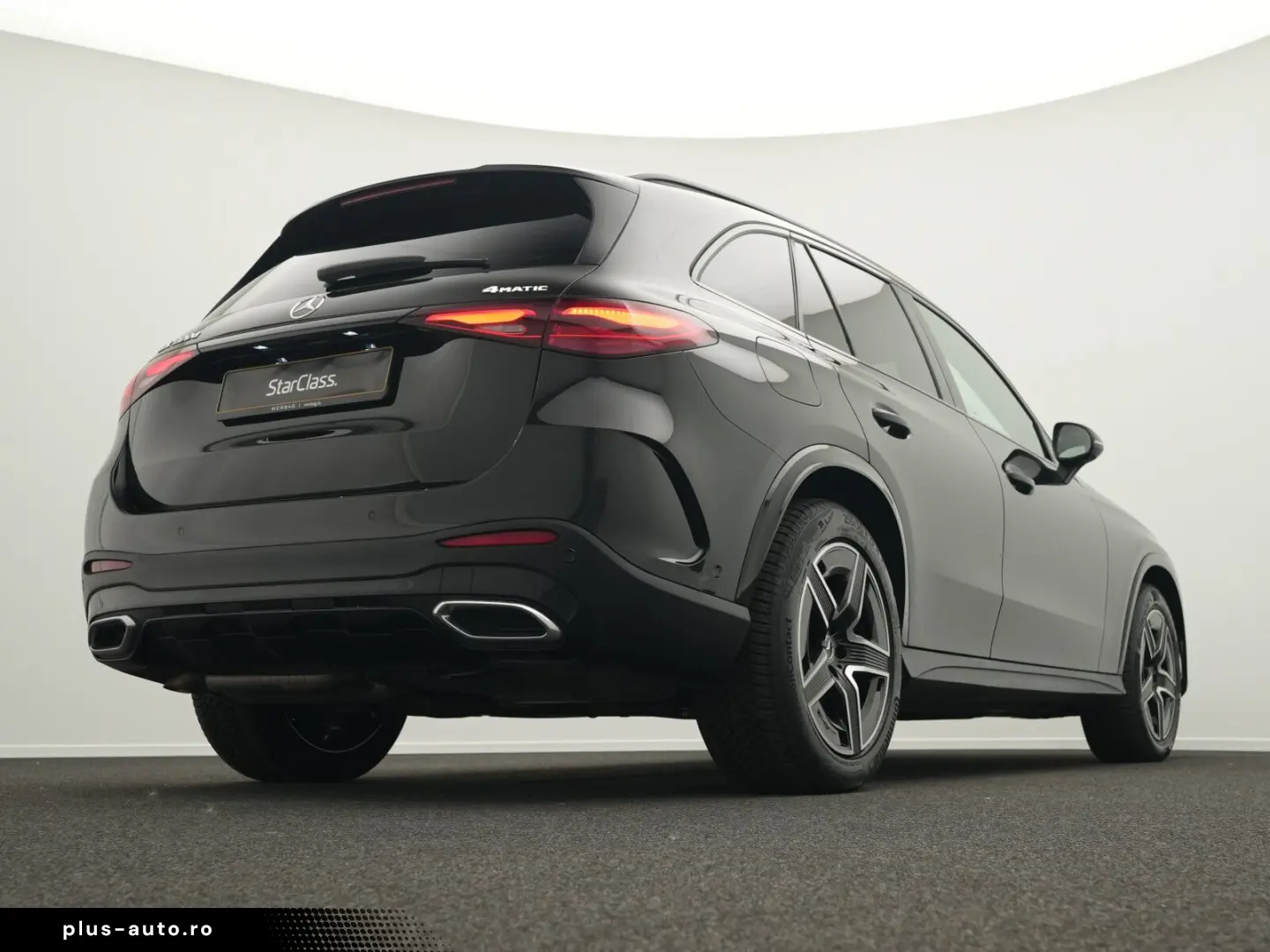 MERCEDES-BENZ GLC 220 d 4M AMG-Line