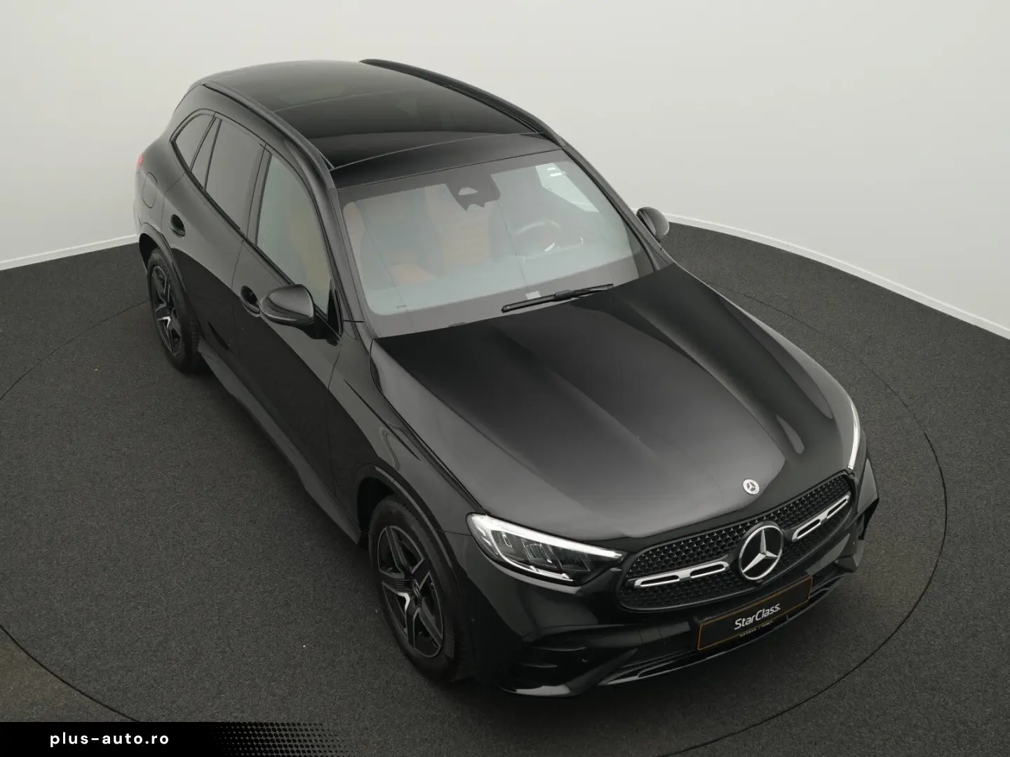 MERCEDES-BENZ GLC 220 d 4M AMG-Line