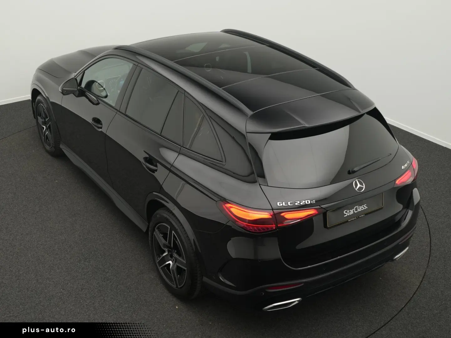 MERCEDES-BENZ GLC 220 d 4M AMG-Line