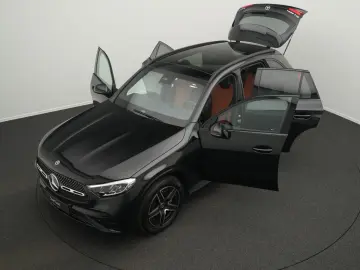 MERCEDES-BENZ GLC 220 d 4M AMG-Line