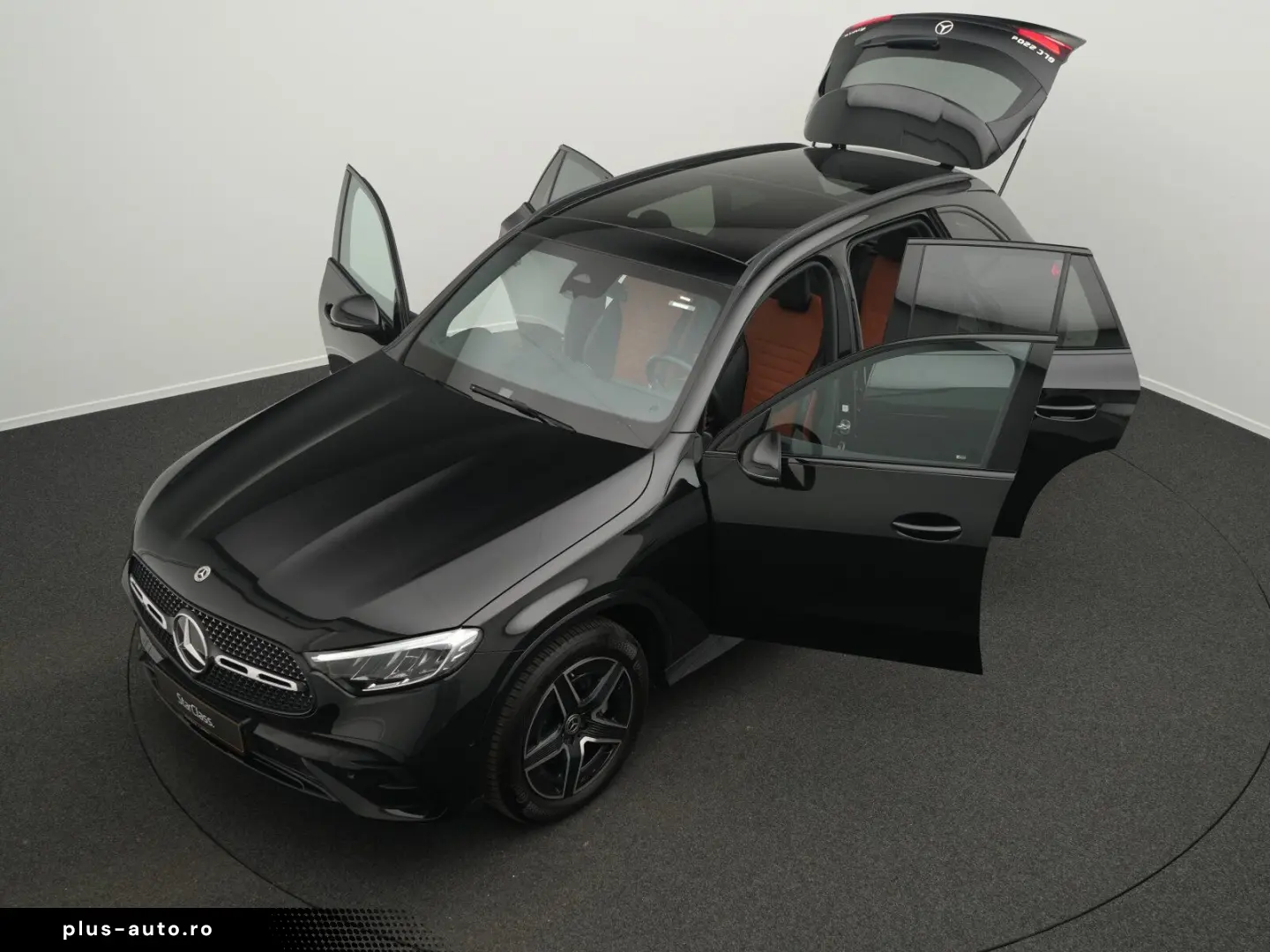MERCEDES-BENZ GLC 220 d 4M AMG-Line