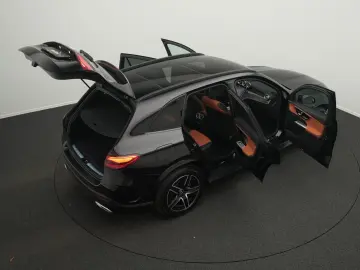 MERCEDES-BENZ GLC 220 d 4M AMG-Line