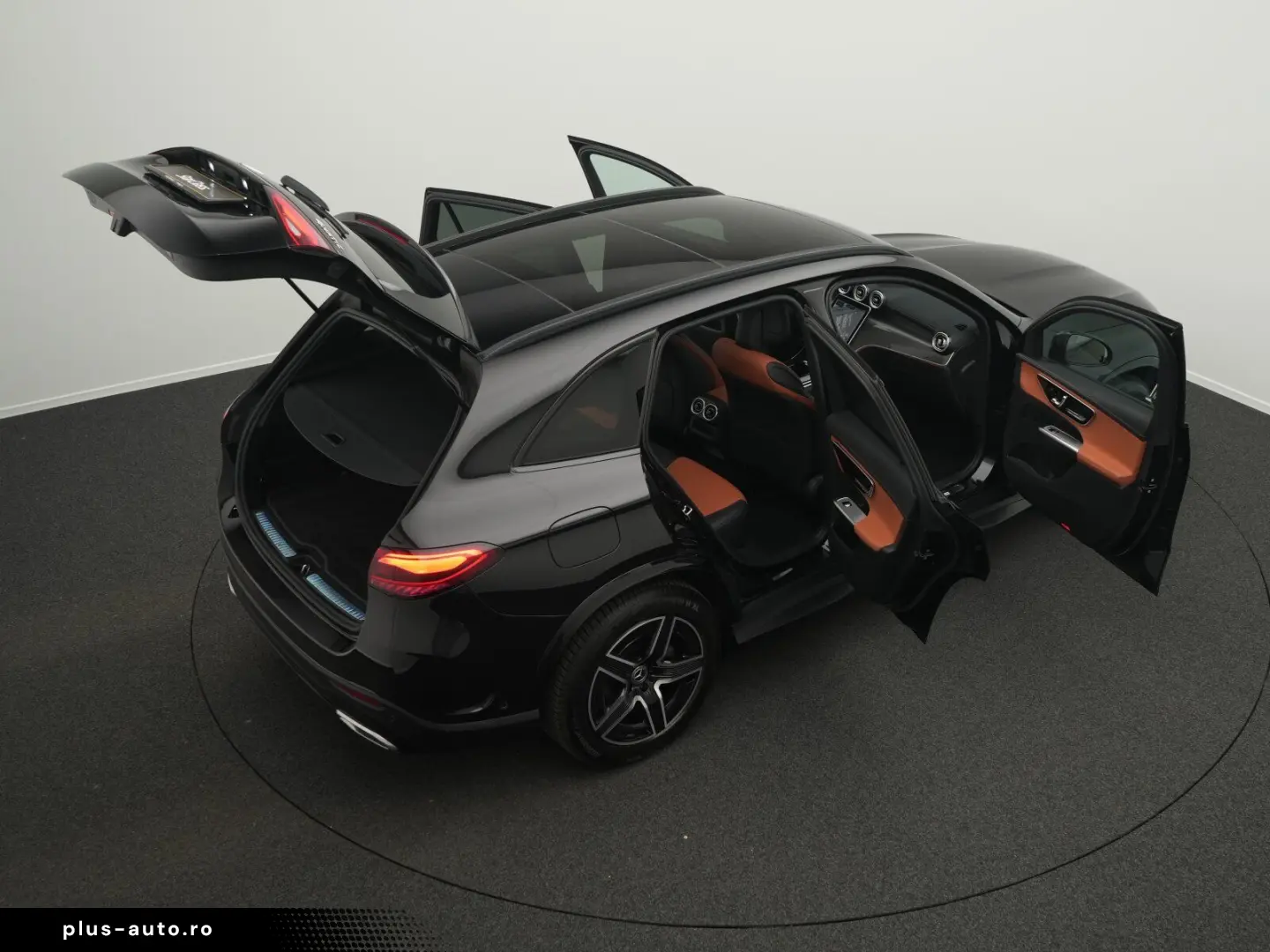 MERCEDES-BENZ GLC 220 d 4M AMG-Line