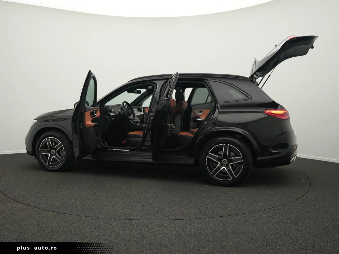 MERCEDES-BENZ GLC 220 d 4M AMG-Line