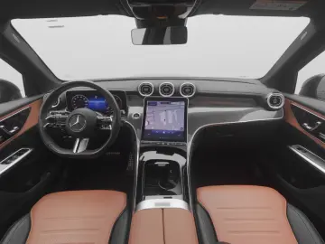 MERCEDES-BENZ GLC 220 d 4M AMG-Line