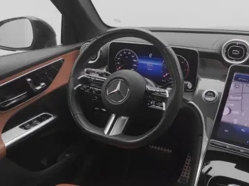 MERCEDES-BENZ GLC 220 d 4M AMG-Line