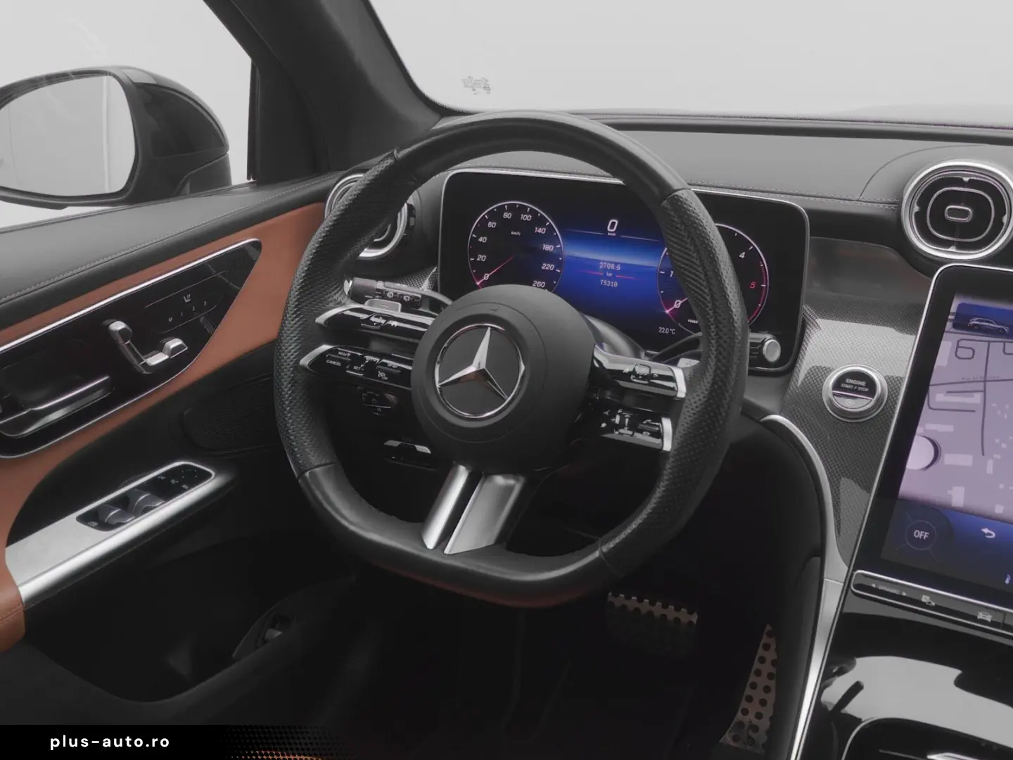 MERCEDES-BENZ GLC 220 d 4M AMG-Line