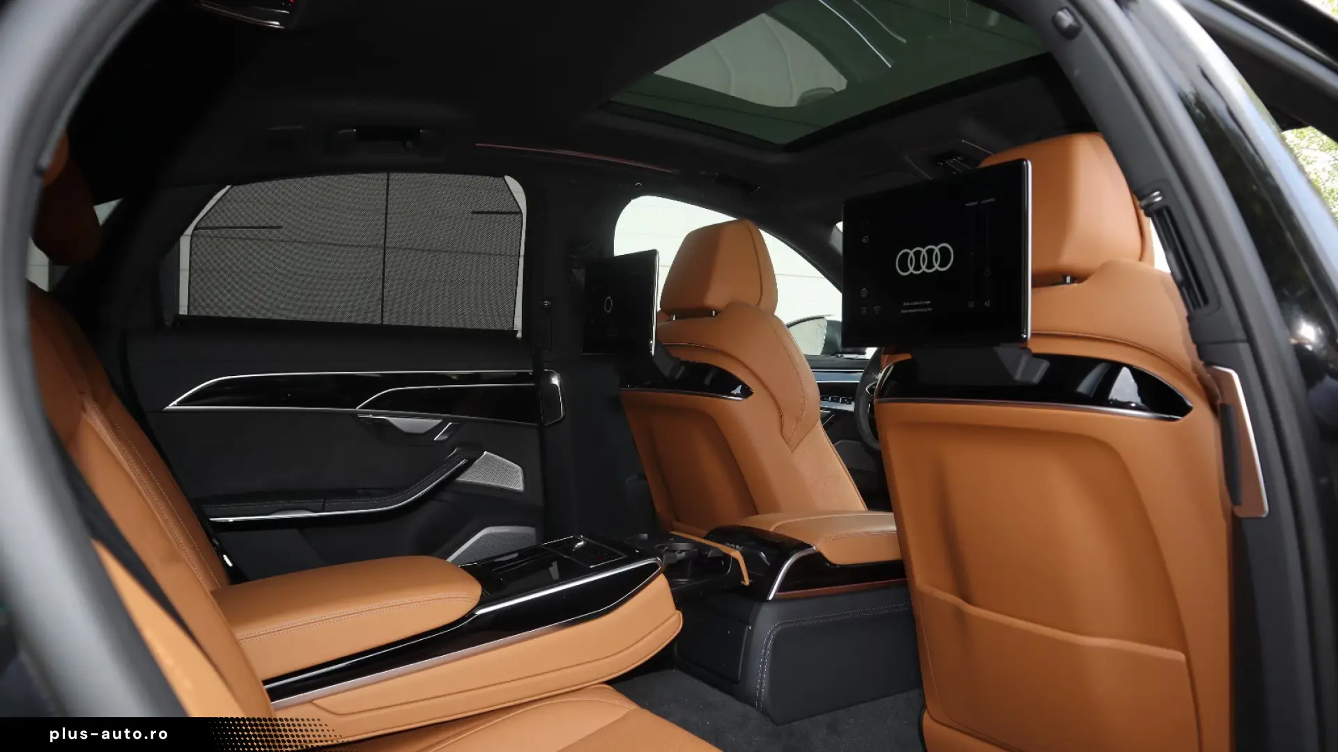Audi S8 quattro - Garanție Audi 01.2028 - Masaj 360 TV