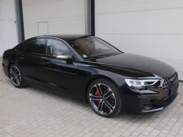 Audi S8 quattro - Garanție Audi 01.2028 - Masaj 360 TV