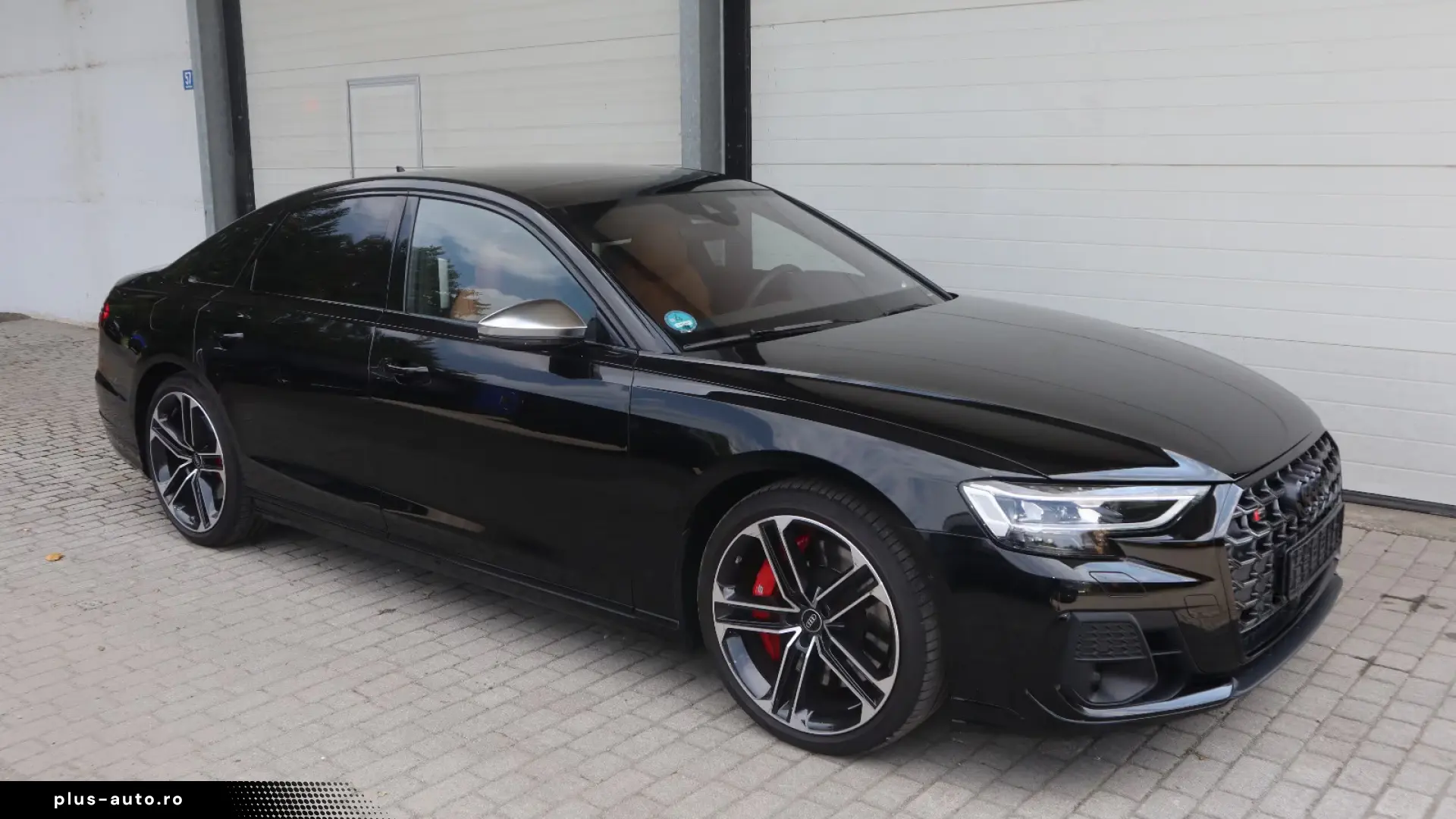 Audi S8 quattro - Garanție Audi 01.2028 - Masaj 360 TV