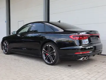 Audi S8 quattro - Garanție Audi 01.2028 - Masaj 360 TV