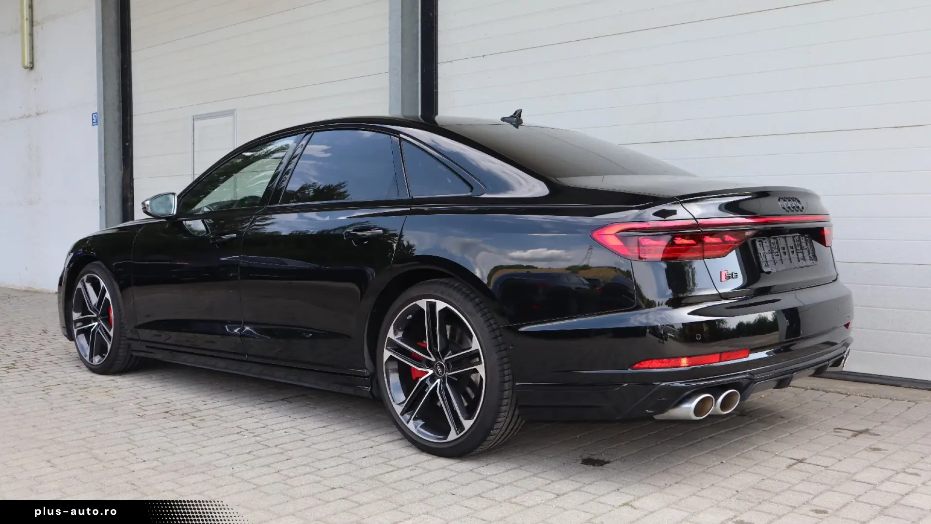 Audi S8 quattro - Garanție Audi 01.2028 - Masaj 360 TV