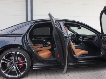 Audi S8 quattro - Garanție Audi 01.2028 - Masaj 360 TV