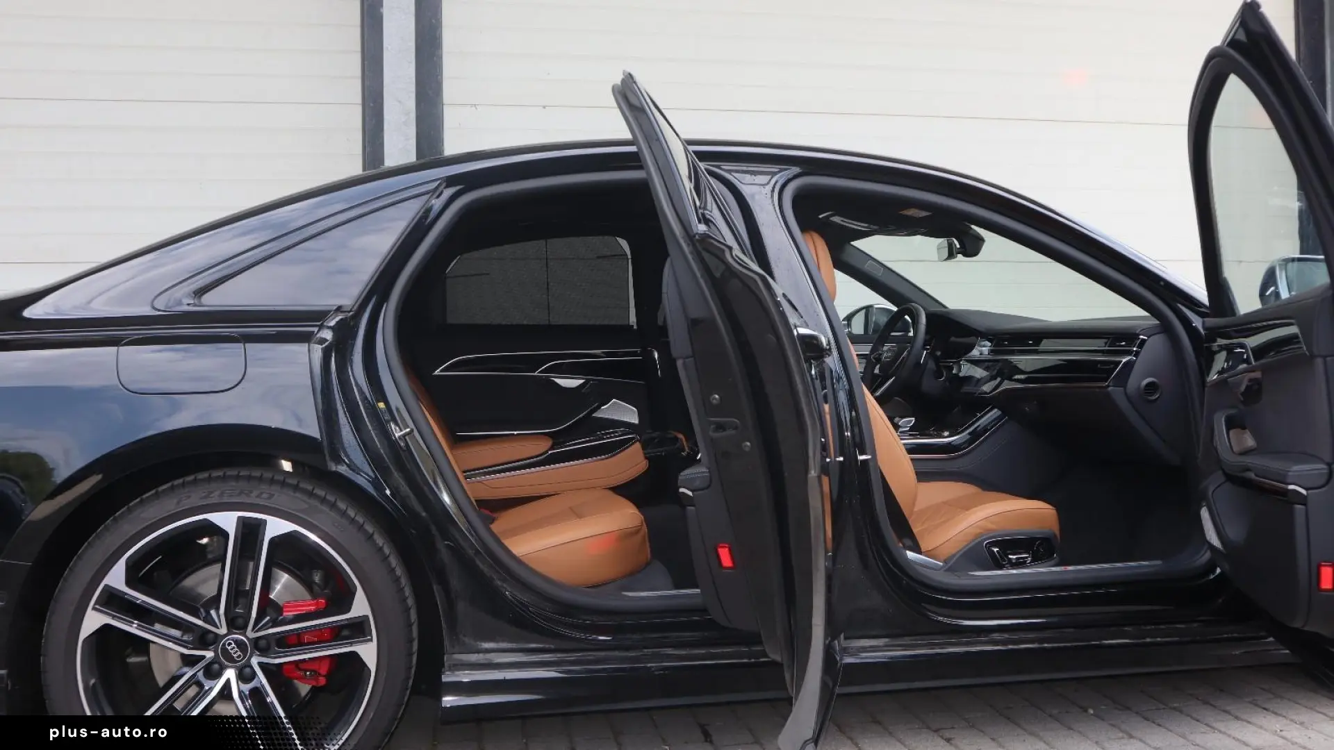Audi S8 quattro - Garanție Audi 01.2028 - Masaj 360 TV