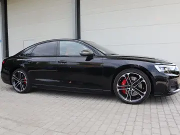 Audi S8 quattro - Garanție Audi 01.2028 - Masaj 360 TV