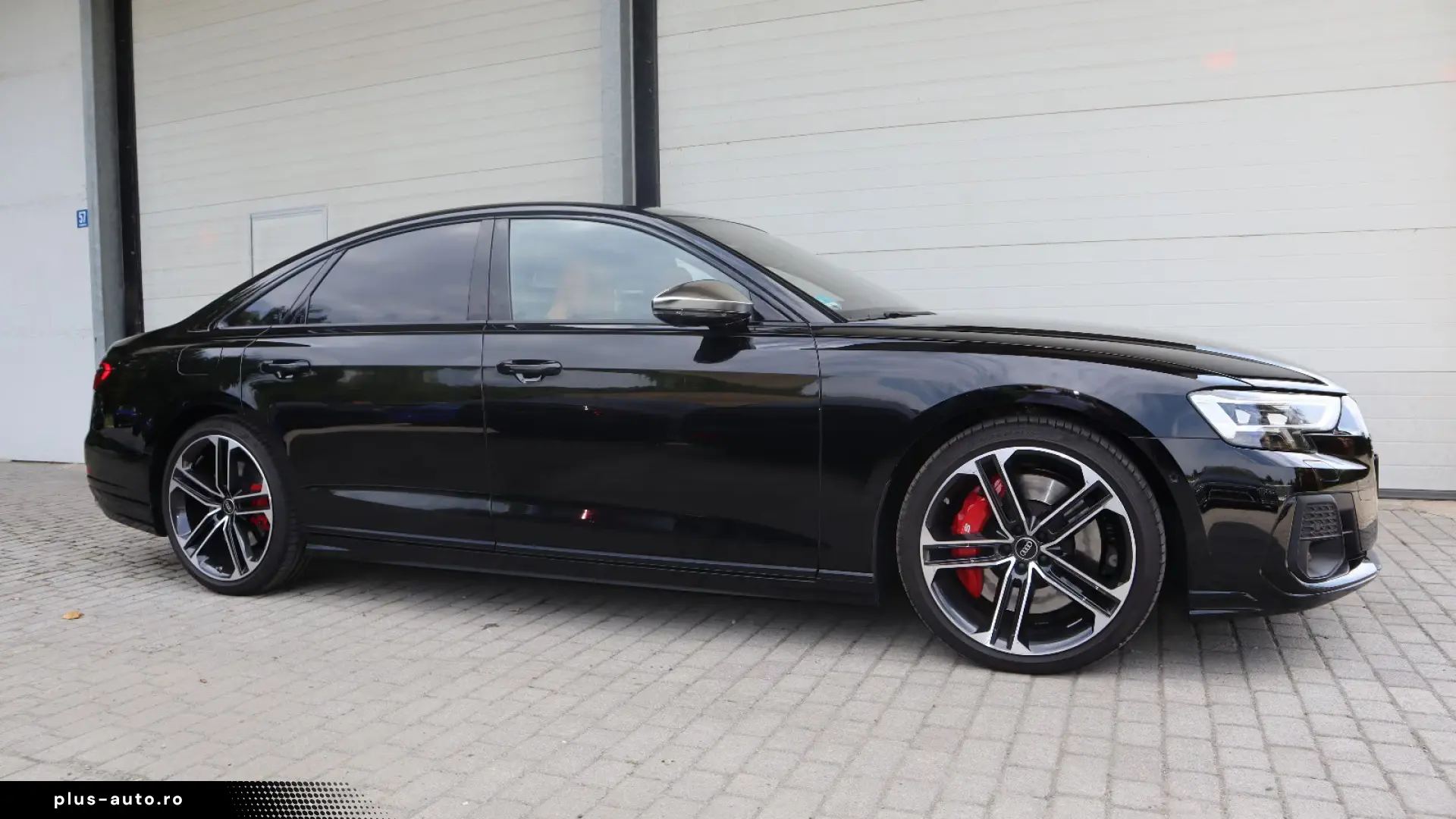 Audi S8 quattro - Garanție Audi 01.2028 - Masaj 360 TV