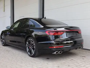 Audi S8 quattro - Garanție Audi 01.2028 - Masaj 360 TV