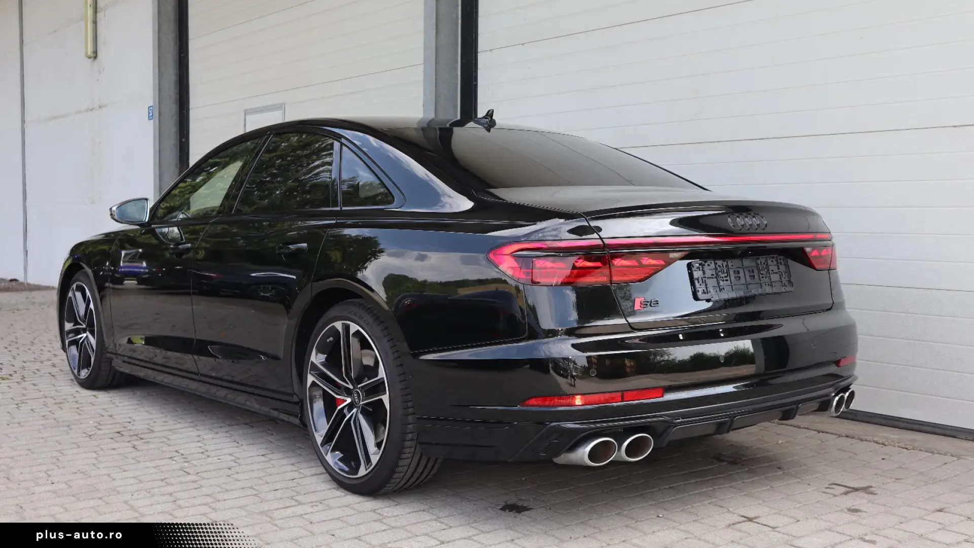 Audi S8 quattro - Garanție Audi 01.2028 - Masaj 360 TV