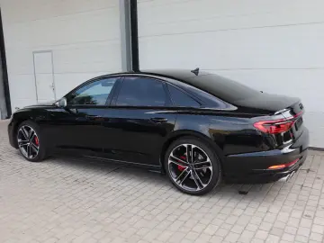 Audi S8 quattro - Garanție Audi 01.2028 - Masaj 360 TV