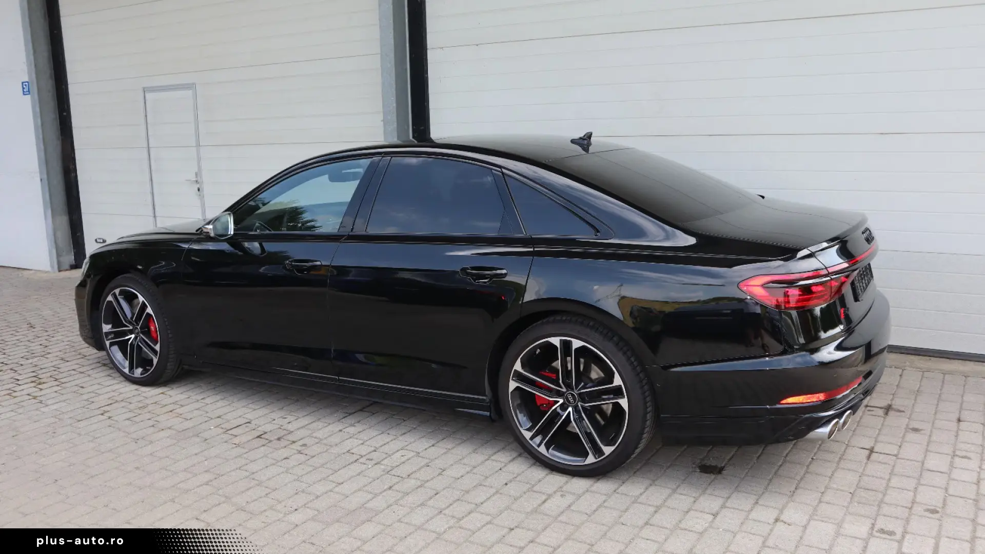 Audi S8 quattro - Garanție Audi 01.2028 - Masaj 360 TV