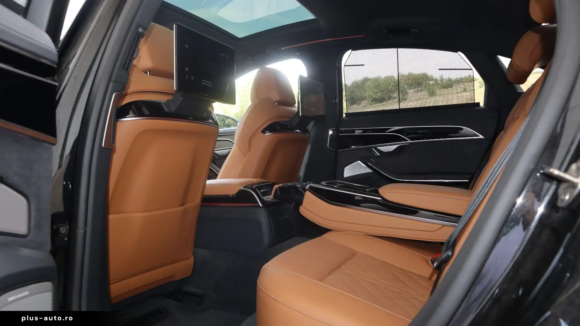 Audi S8 quattro - Garanție Audi 01.2028 - Masaj 360 TV