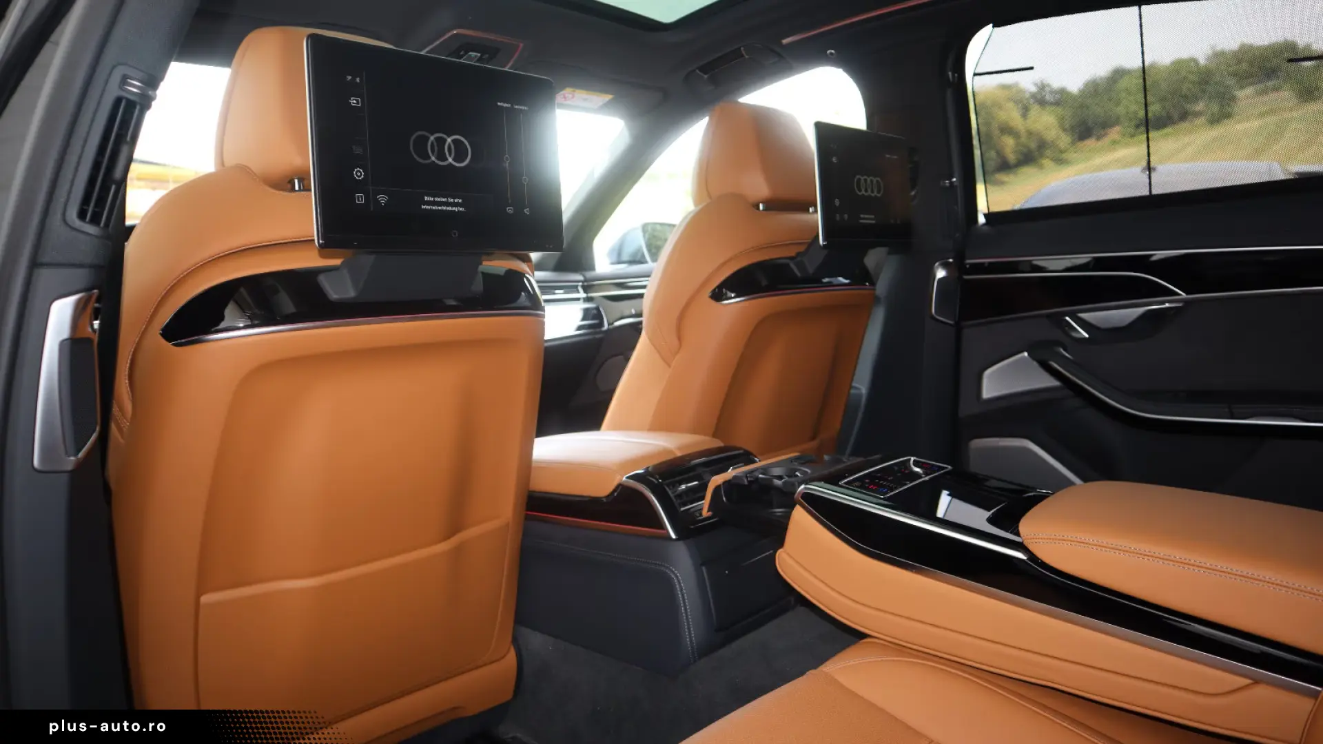 Audi S8 quattro - Garanție Audi 01.2028 - Masaj 360 TV