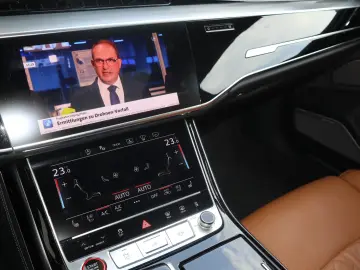 Audi S8 quattro - Garanție Audi 01.2028 - Masaj 360 TV